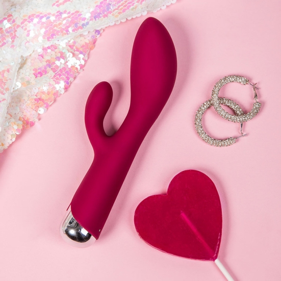 Вибратор Satisfyer Spinning Rabbit 1