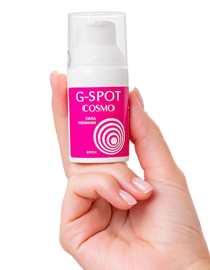Стимулирующий крем Cosmo G-spot