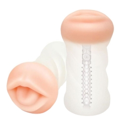 Мастурбатор ZOLO Deep Throat