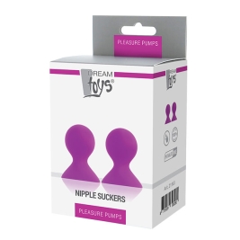 Присоски Dream Toys Nipple Suckers