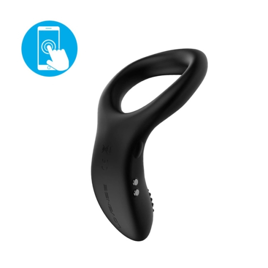 Виброкольцо Lovense Diamo