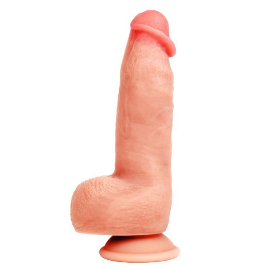 Фаллос из силикона Erowoman &quot;Брутальный&quot;