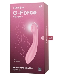 Вибратор Satisfyer G-Force