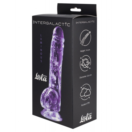 Фаллос Intergalactic Luminous