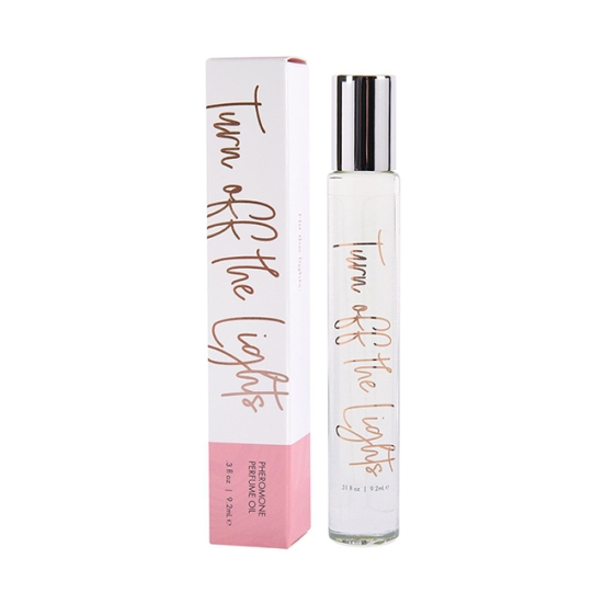 Парфюмерное масло с феромонами CG