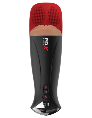 Автоматический вакуумный мастурбатор PDX Fuck-O-Matic Pro XL