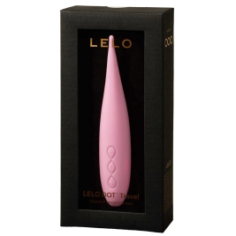 Точечный вибратор Lelo Dot Travel