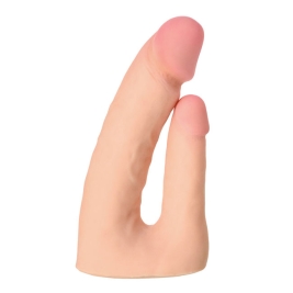 Страпон RealStick Elite Double