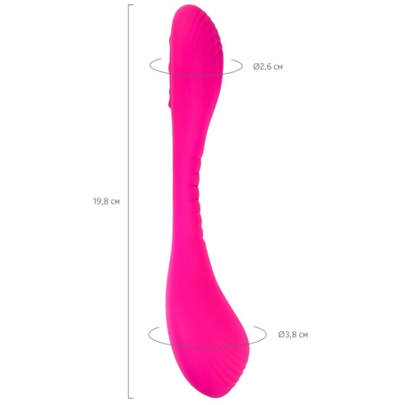 Вибратор для пар Lovense Dolce