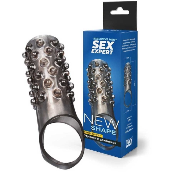 Насадки на пенис Sex Expert